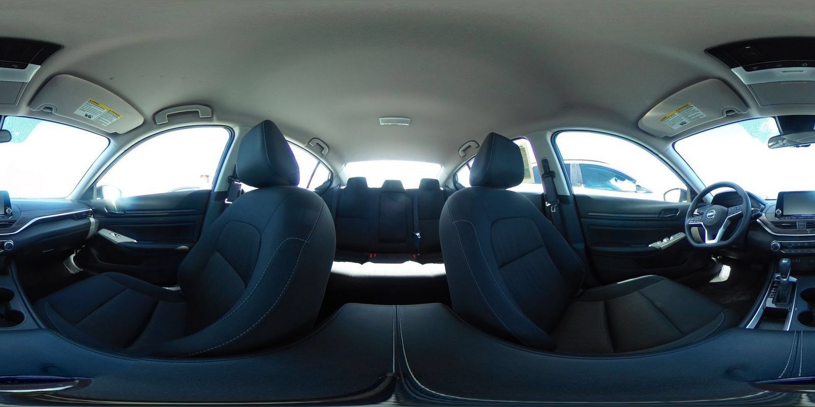 Used 2026 Nissan Altima 2.5 SV FWD image 36