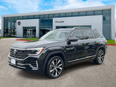 New 2026 Volkswagen Atlas SEL Premium R-Line AWD/4WD image 1