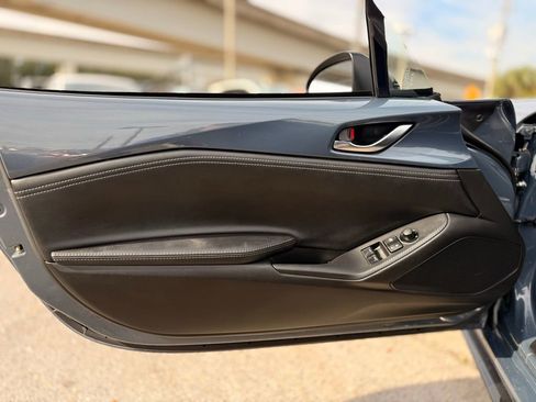 Used 2021 MAZDA MX-5 Miata Club w/ Brembo/BBS Recaro Package image 20