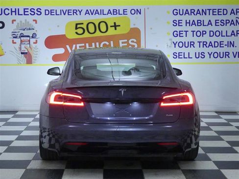 Used 2021 Tesla Model S Plaid image 6