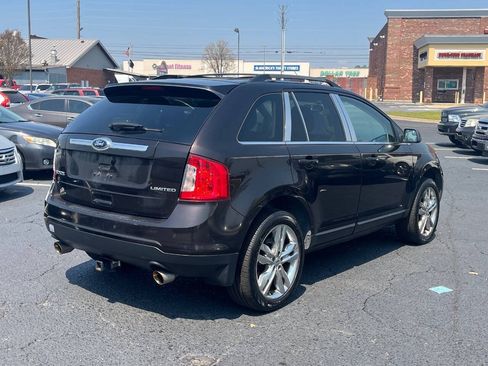 Used 2013 Ford Edge Limited w/ Driver Entry Pkg FWD image 6