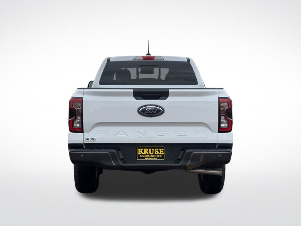 New 2026 Ford Ranger XLT w/ Equipment Group 301A High AWD/4WD image 31
