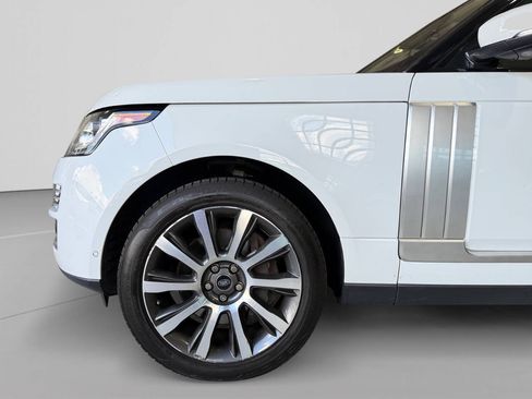 Used 2015 Land Rover Range Rover Autobiography AWD/4WD image 9