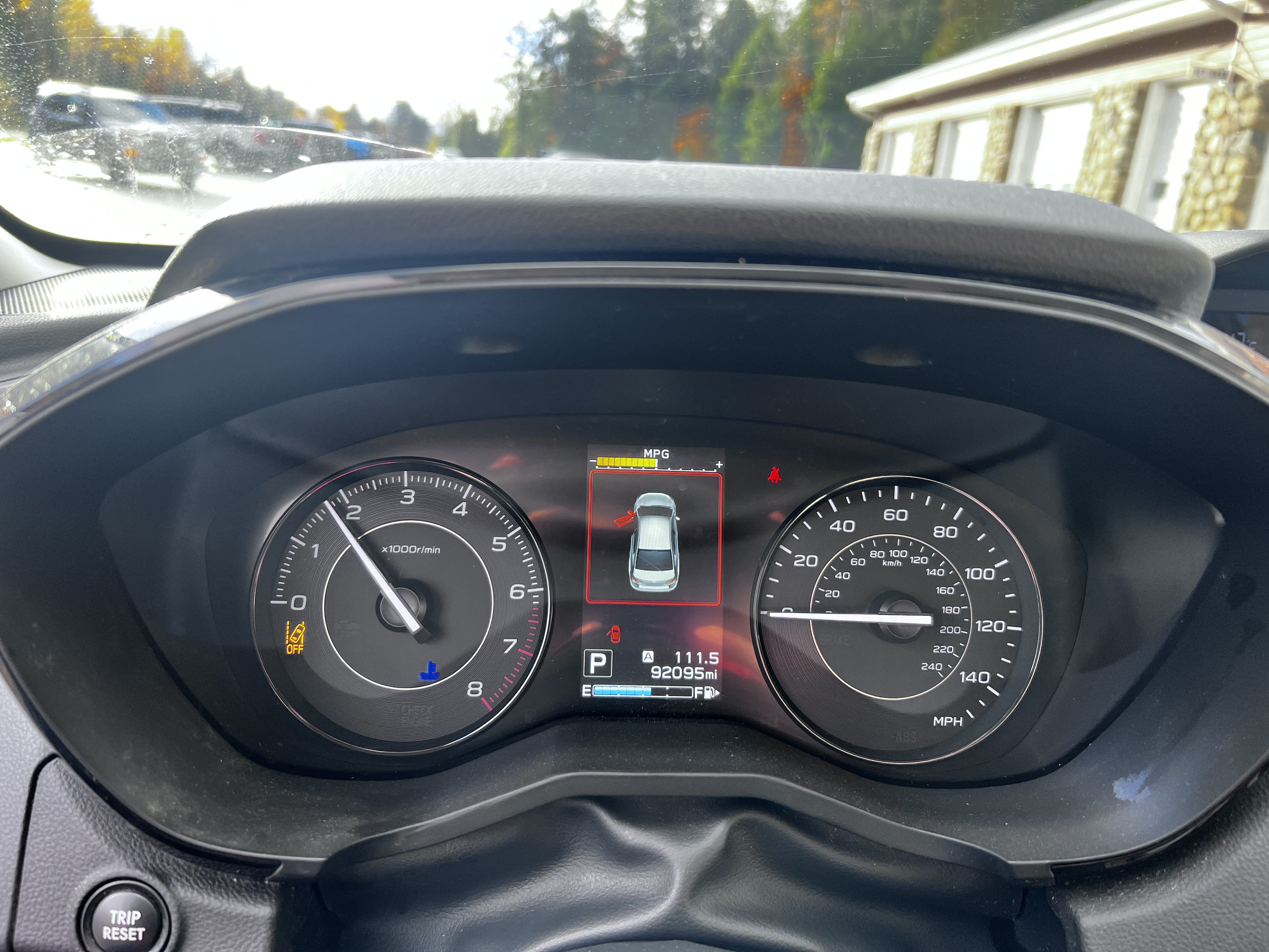 Used 2023 Subaru Impreza 2.0i AWD/4WD image 15