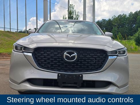 Used 2025 MAZDA CX-5 AWD 2.5 S w/ Preferred Package image 6