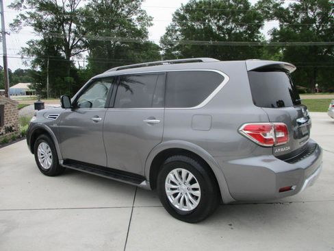 Used 2018 Nissan Armada SV w/ Driver Package RWD image 8