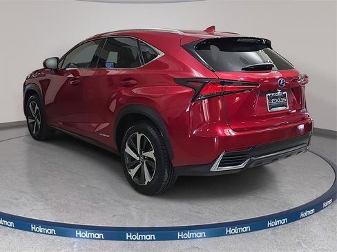 Used 2019 Lexus NX 300h AWD w/ Premium Package image 8