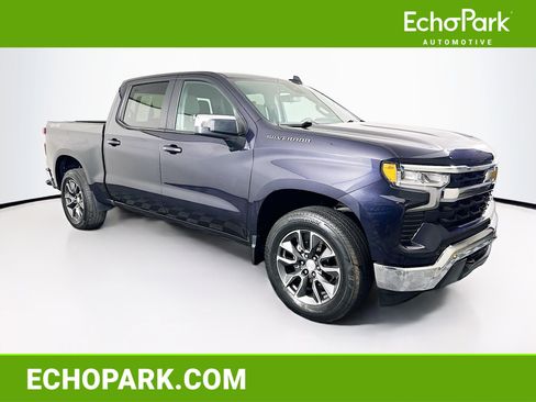 Used 2023 Chevrolet Silverado 1500 LT AWD/4WD image 1