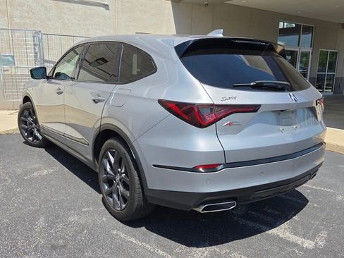 Used 2022 Acura MDX A-Spec image 6