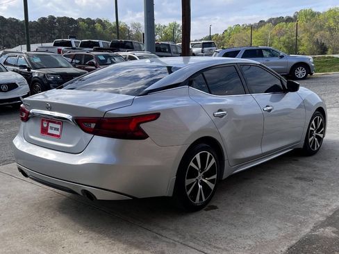 Used 2018 Nissan Maxima 3.5 S image 6