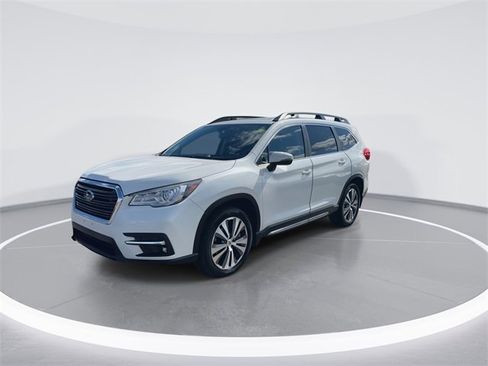 Certified 2022 Subaru Ascent Limited w/ Technology Package image 4