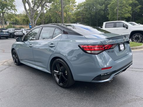 Used 2024 Nissan Sentra SR image 7