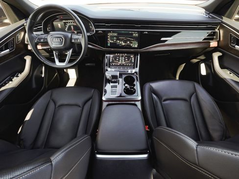 Used 2023 Audi Q8 Premium Plus w/ Premium Plus Package AWD/4WD image 27