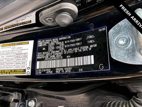 Used 2021 Toyota 4Runner SR5 RWD image 18