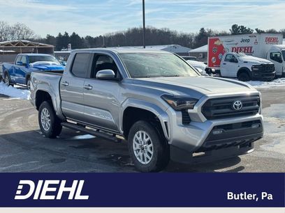 New 2026 Toyota Tacoma SR5