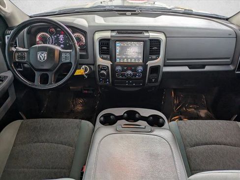Used 2017 RAM 1500 Big Horn image 15