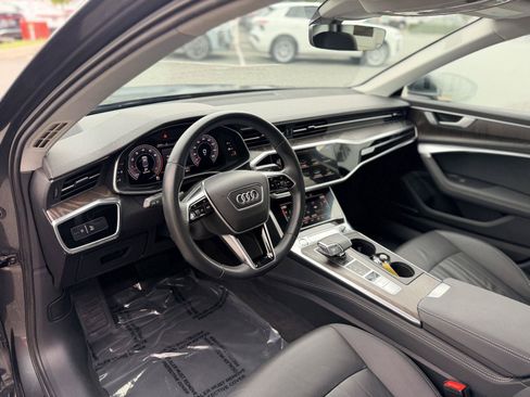 Used 2019 Audi A6 3.0T Premium Plus w/ Premium Plus Package AWD/4WD image 12