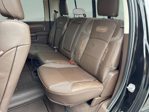 New 2026 RAM 3500 Longhorn image 10