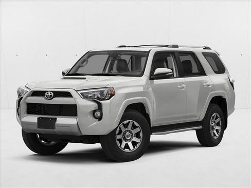 Used 2018 Toyota 4Runner TRD Off-Road AWD/4WD image 1