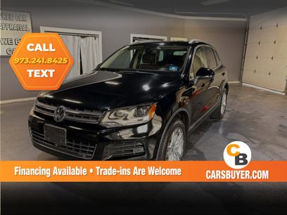 Used 2014 Volkswagen Touareg Executive