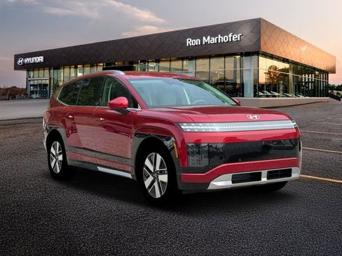 New 2026 Hyundai Ioniq 9 SEL image 11