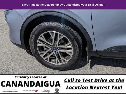 Used 2022 Ford Escape SEL AWD/4WD image 34