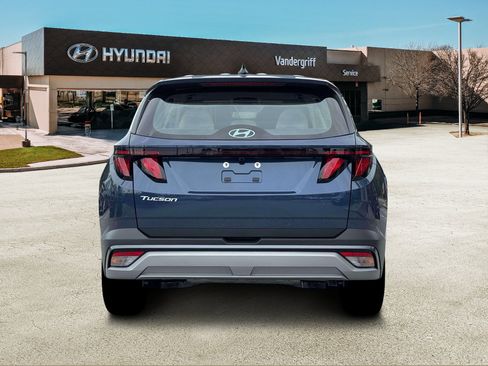 Used 2026 Hyundai Tucson SE FWD image 6