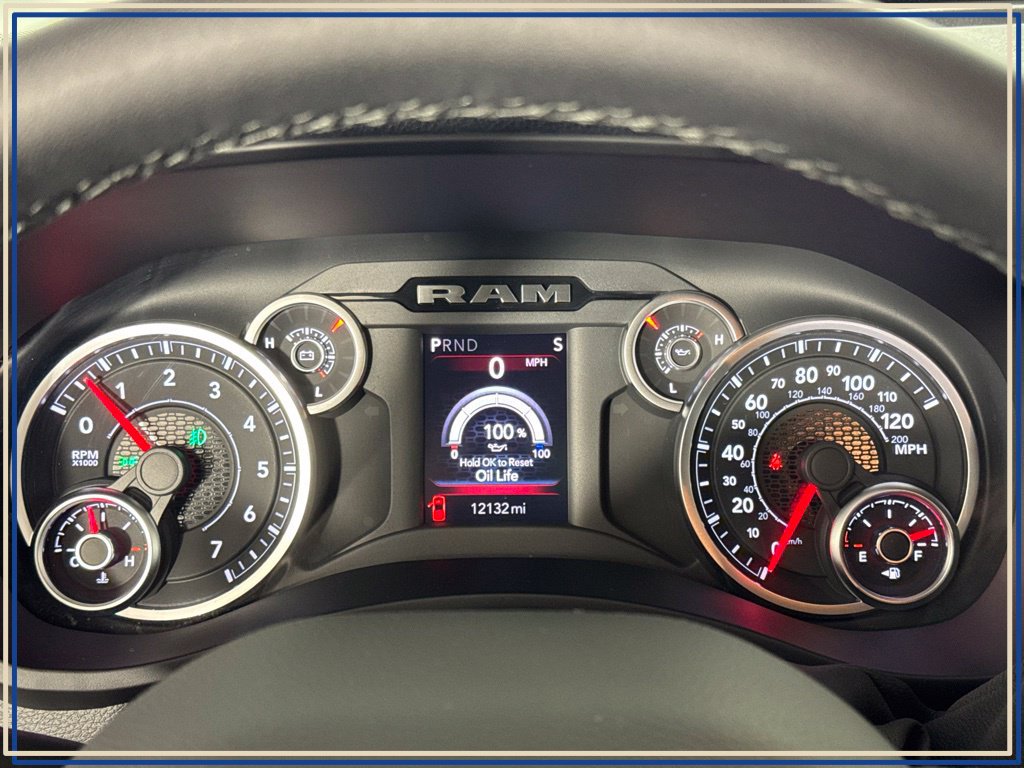Used 2026 RAM 2500 Big Horn AWD/4WD image 22