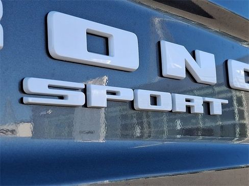 New 2025 Ford Bronco Sport Badlands w/ Sasquatch Badlands Package image 10