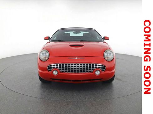 Used 2003 Ford Thunderbird image 7