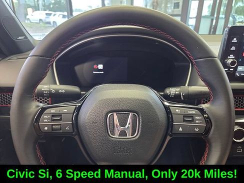 Used 2022 Honda Civic Si image 24