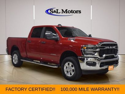 Certified 2026 RAM 2500 Big Horn