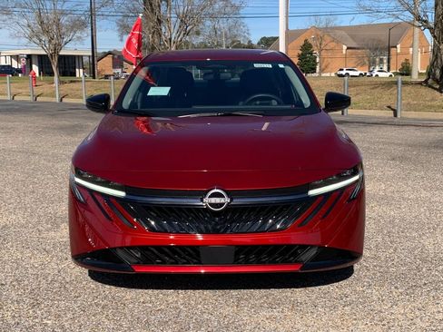 New 2026 Nissan Sentra SV w/ SV Convenience Package FWD image 3