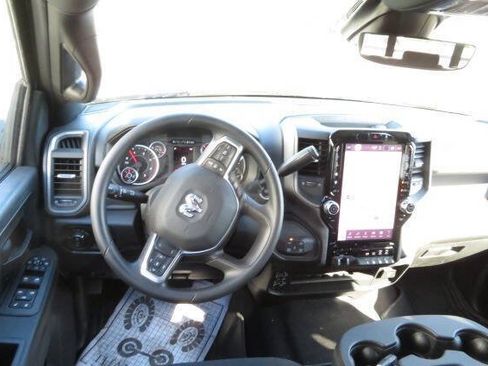 New 2026 RAM 2500 Warlock AWD/4WD image 11