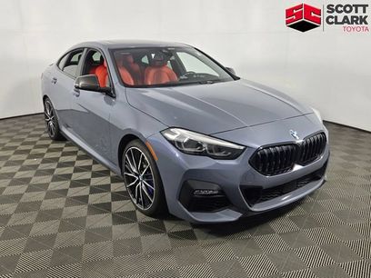 Used 2020 BMW 228i xDrive Gran Coupe w/ M Sport Package