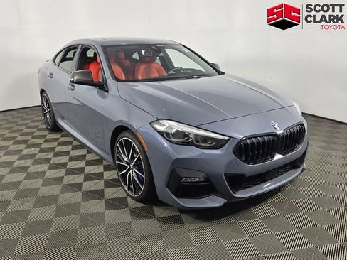 Used 2020 BMW 228i xDrive Gran Coupe w/ M Sport Package AWD/4WD image 1