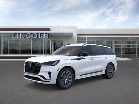 New 2026 Lincoln Aviator AWD w/ Jet Appearance Package image 1