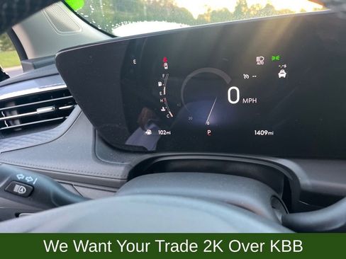 Used 2025 Buick Encore GX Preferred image 25