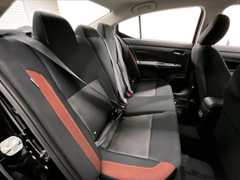 New 2025 Nissan Versa SR w/ Trunk Package image 30