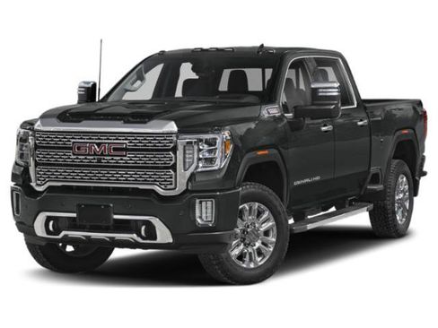 Used 2020 GMC Sierra 3500 Denali w/ Denali Ultimate Package image 1