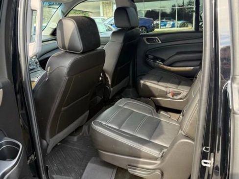 Used 2017 GMC Yukon XL Denali w/ Open Road Package image 8