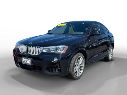 Used 2017 BMW X4 xDrive28i