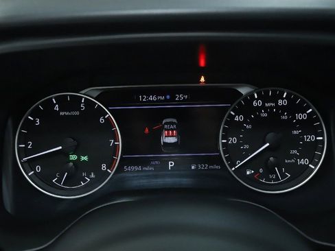 Used 2024 Nissan Rogue SV image 24