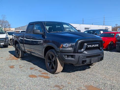 Used 2019 RAM 1500 Classic Warlock image 7