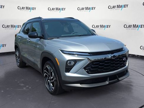 New 2026 Chevrolet TrailBlazer RS w/ Convenience Package AWD/4WD image 7