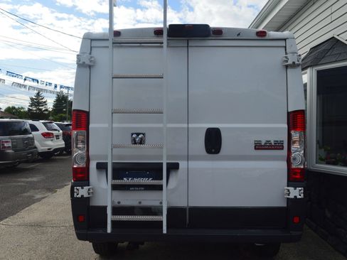 Used 2014 RAM ProMaster 1500 w/ Interior Convenience Group FWD image 4