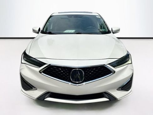 Used 2022 Acura ILX w/ Premium Package FWD image 2