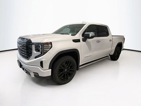 Certified 2024 GMC Sierra 1500 Denali Ultimate image 3