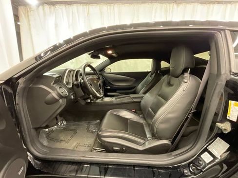 Used 2014 Chevrolet Camaro LT w/ RS Package RWD image 10