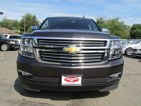 Used 2017 Chevrolet Tahoe Premier AWD/4WD image 2